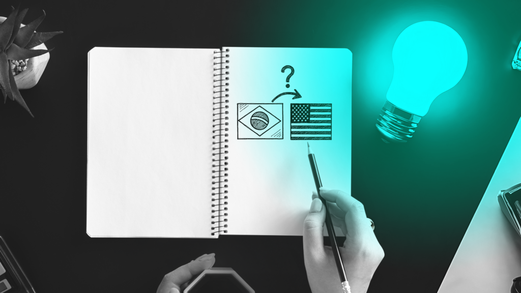 Diferenças entre o marketing no Brasil e nos Estados Unidos