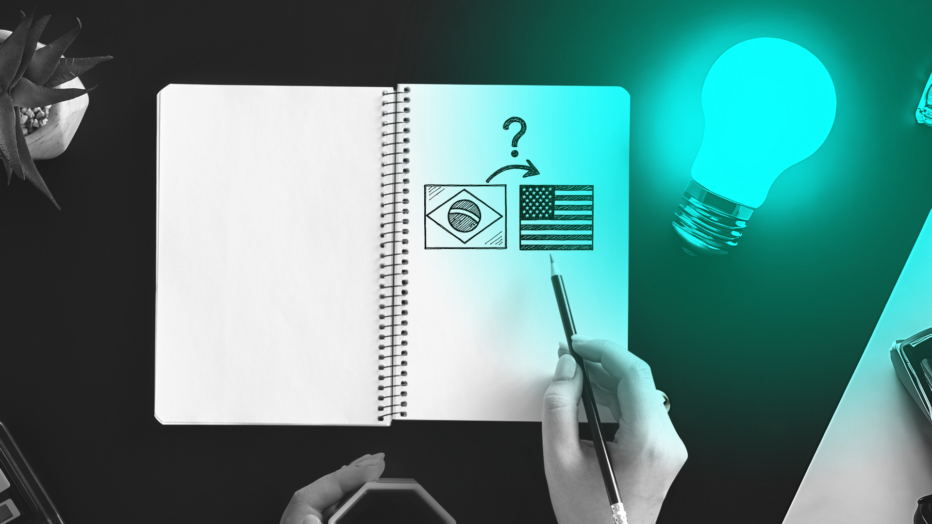 Diferenças entre o marketing no Brasil e nos Estados Unidos